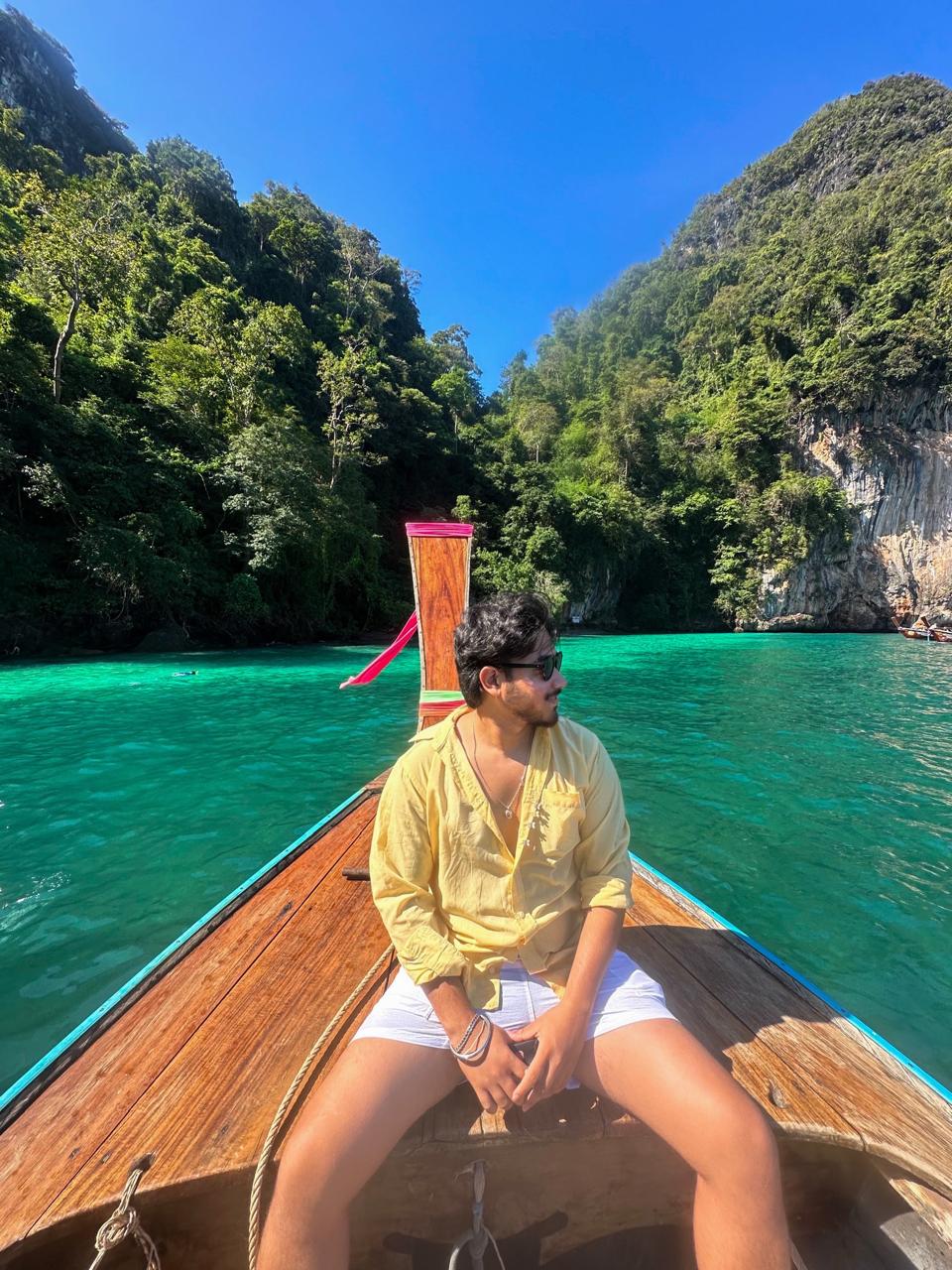Tripyigo travel moment
